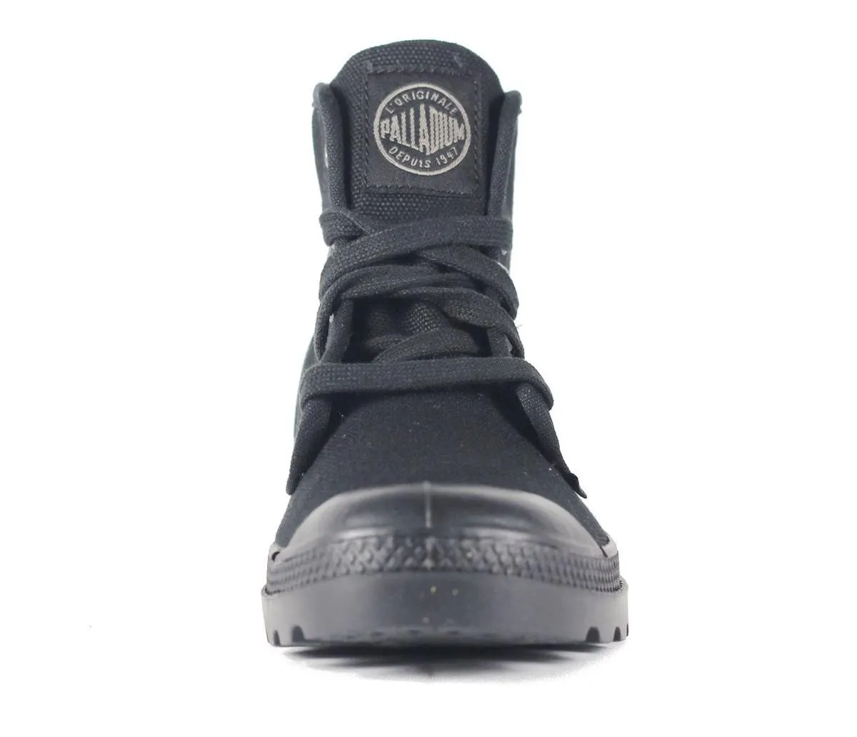 Palladium for Women: Pampa Hi Black Black Boot