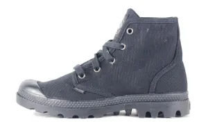 Palladium for Women: Pampa Hi Black Black Boot