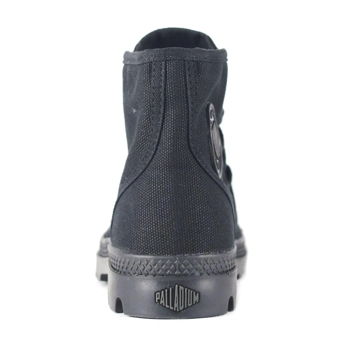 Palladium for Women: Pampa Hi Black Black Boot