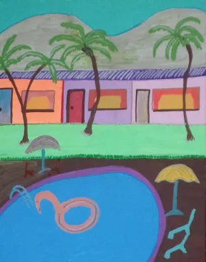 Palm Springs Motel