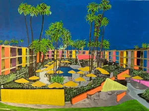 Palm Springs Motel