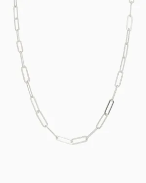 Paperclip Chain
