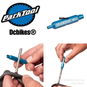 Park Tool Presta Schrader MTB Road Tubeless Inner Valve Core Tool VC-1