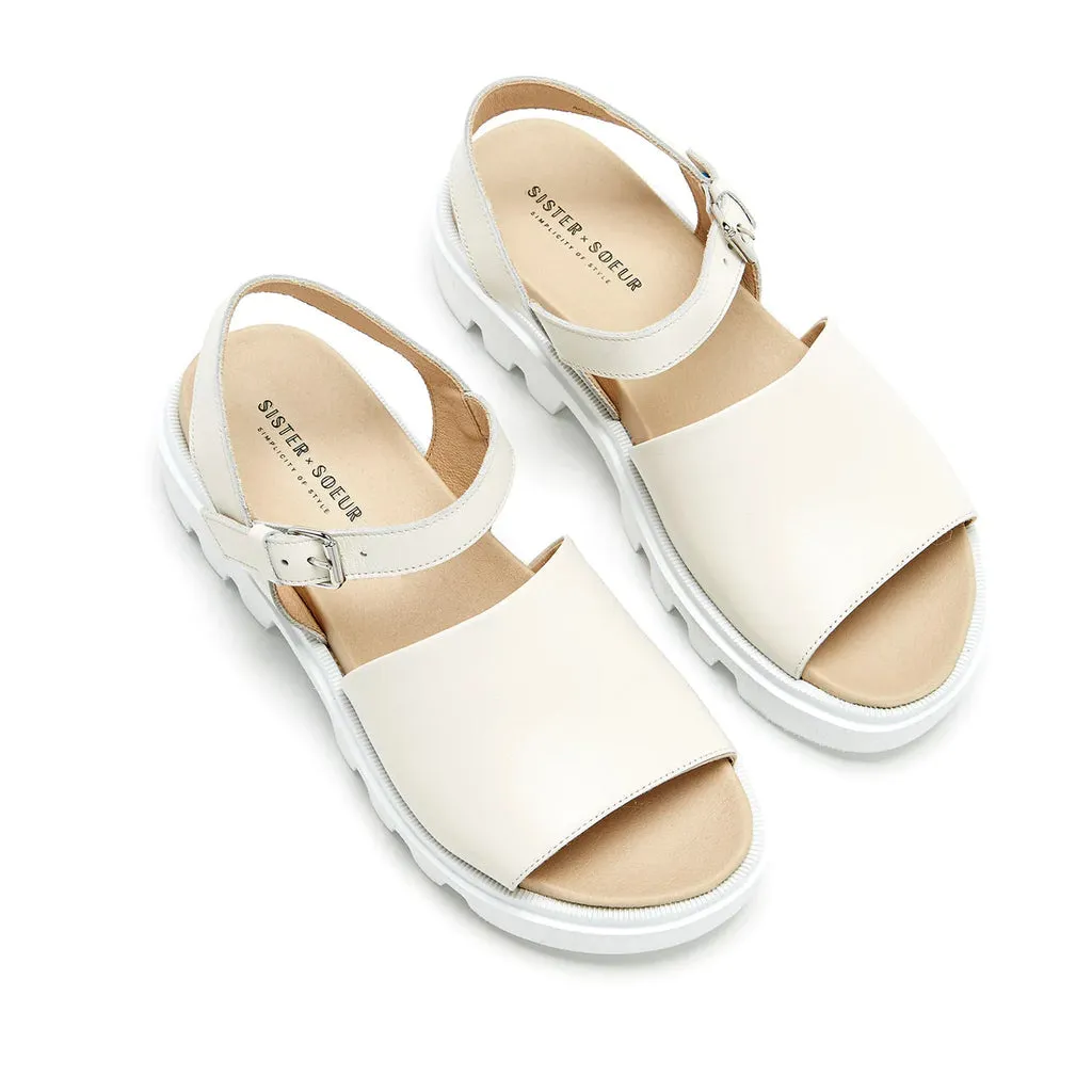 Pearl Sandal