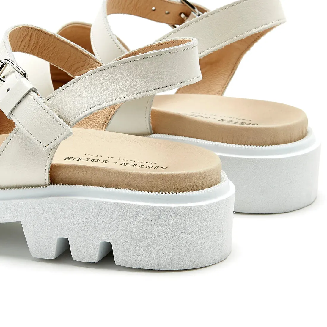 Pearl Sandal