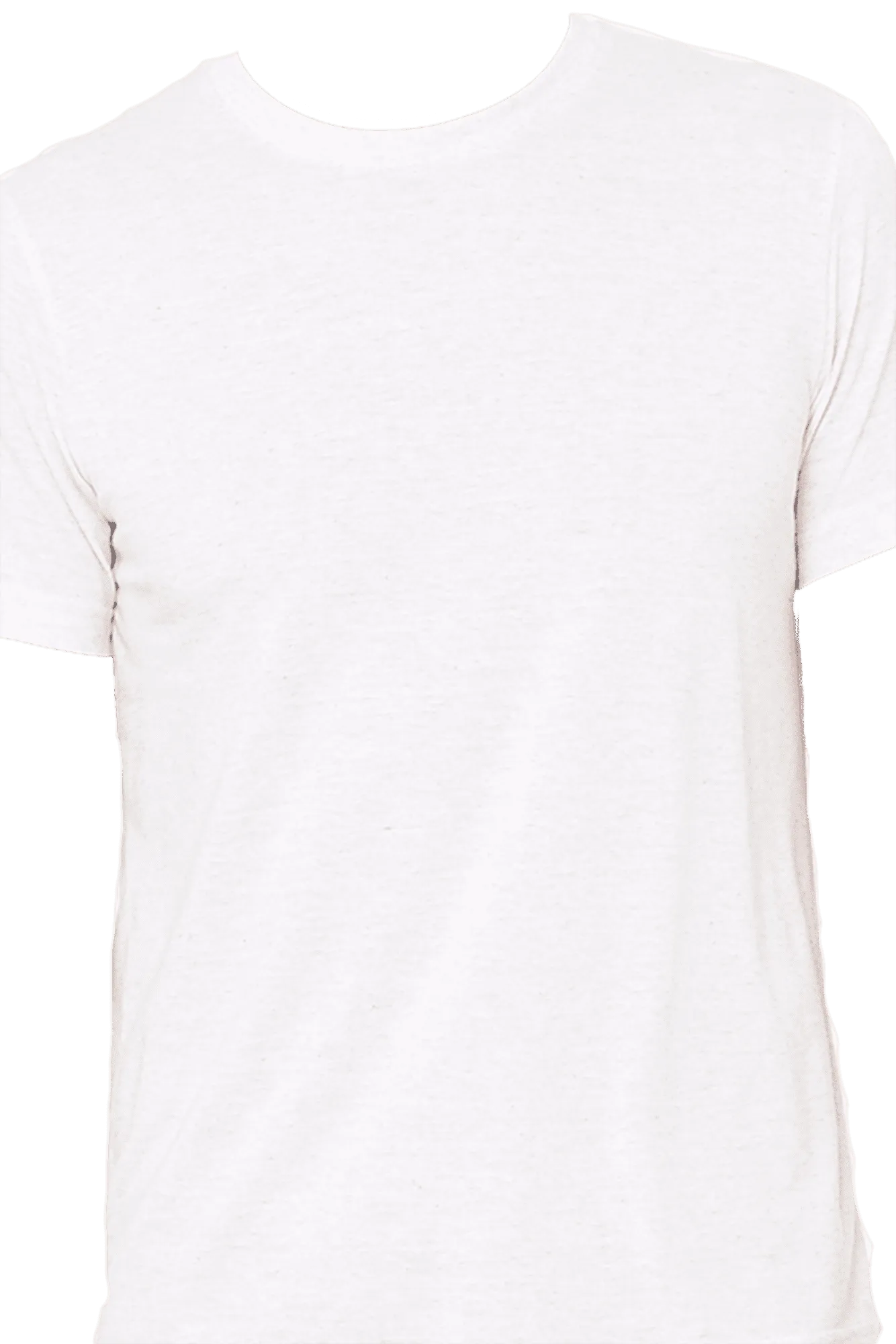 Peepin' It Real Tri-Blend Short Sleeve Tee