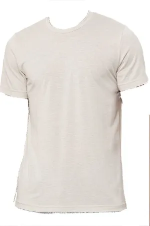 Peepin' It Real Tri-Blend Short Sleeve Tee