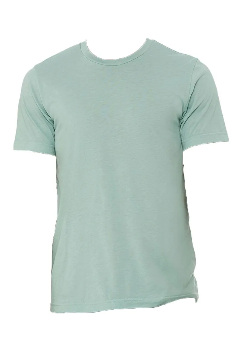 Peepin' It Real Tri-Blend Short Sleeve Tee