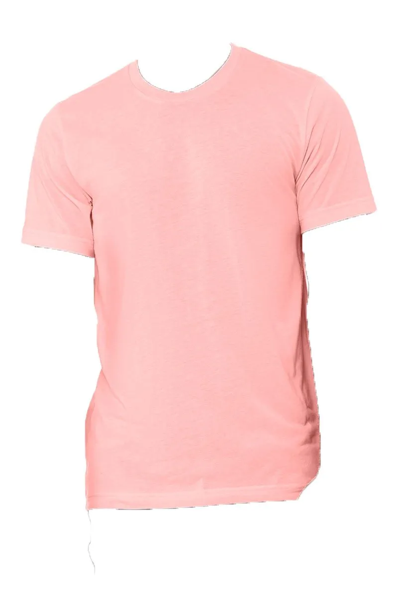 Peepin' It Real Tri-Blend Short Sleeve Tee