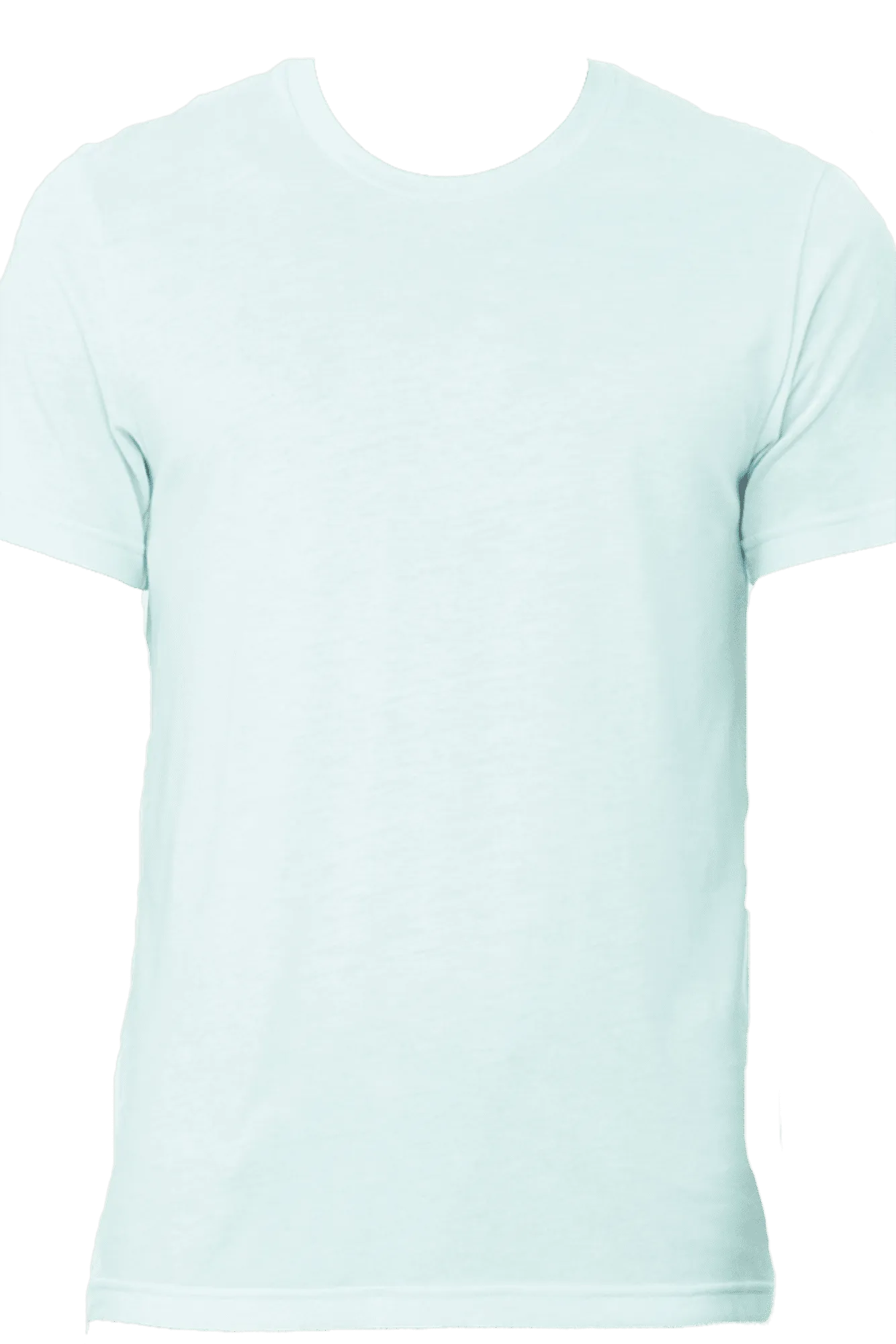 Peepin' It Real Tri-Blend Short Sleeve Tee