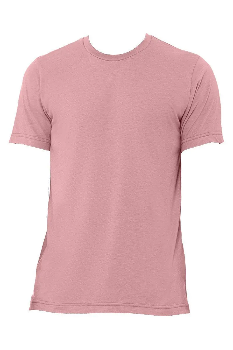 Peepin' It Real Tri-Blend Short Sleeve Tee