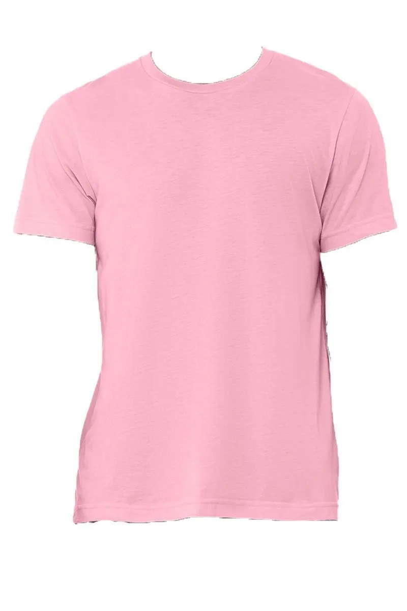 Peepin' It Real Tri-Blend Short Sleeve Tee