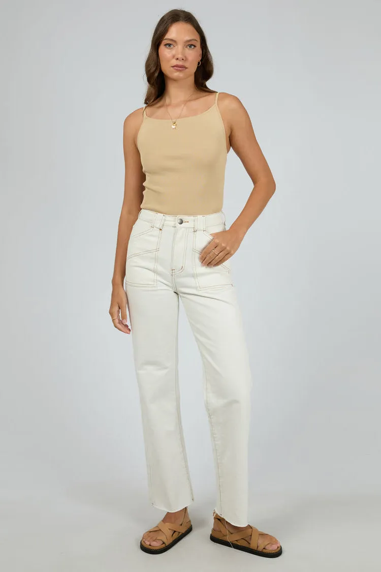Peggy Top | Oat