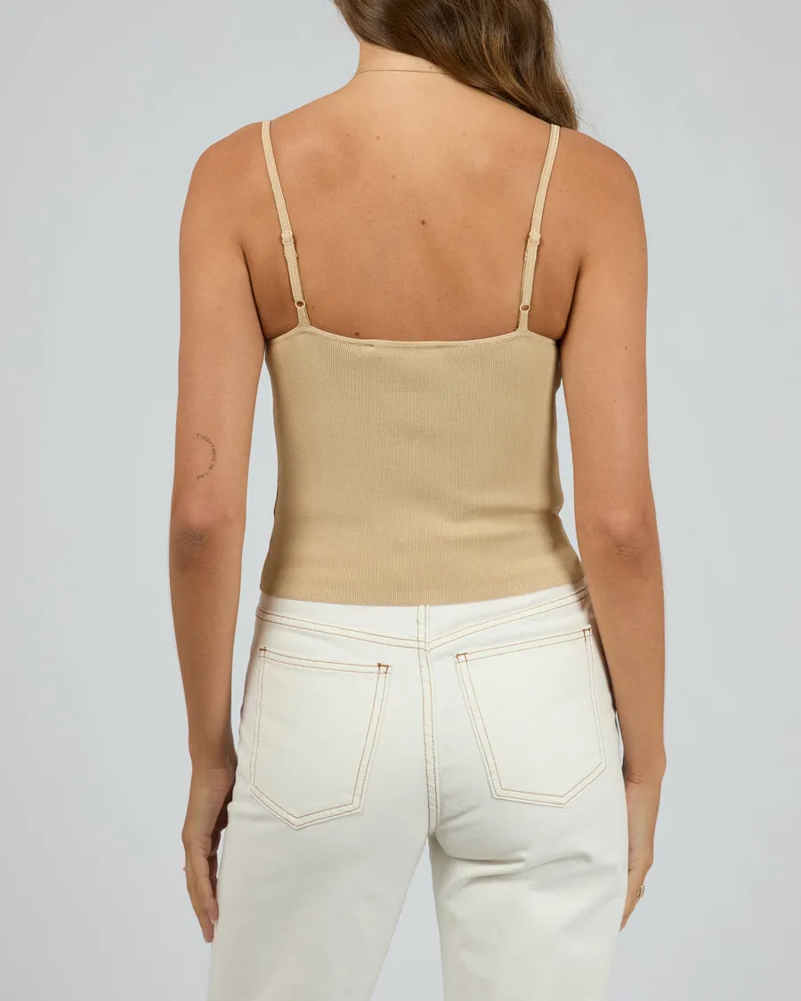 Peggy Top | Oat