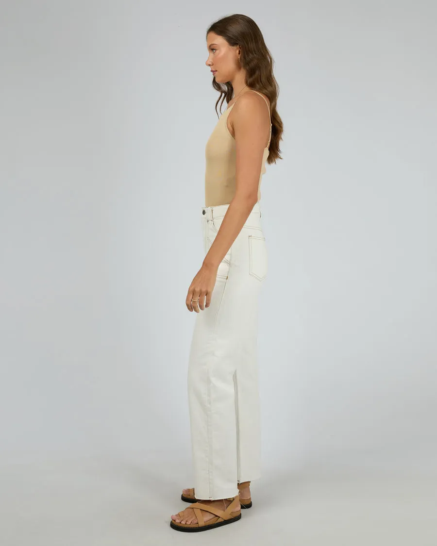 Peggy Top | Oat