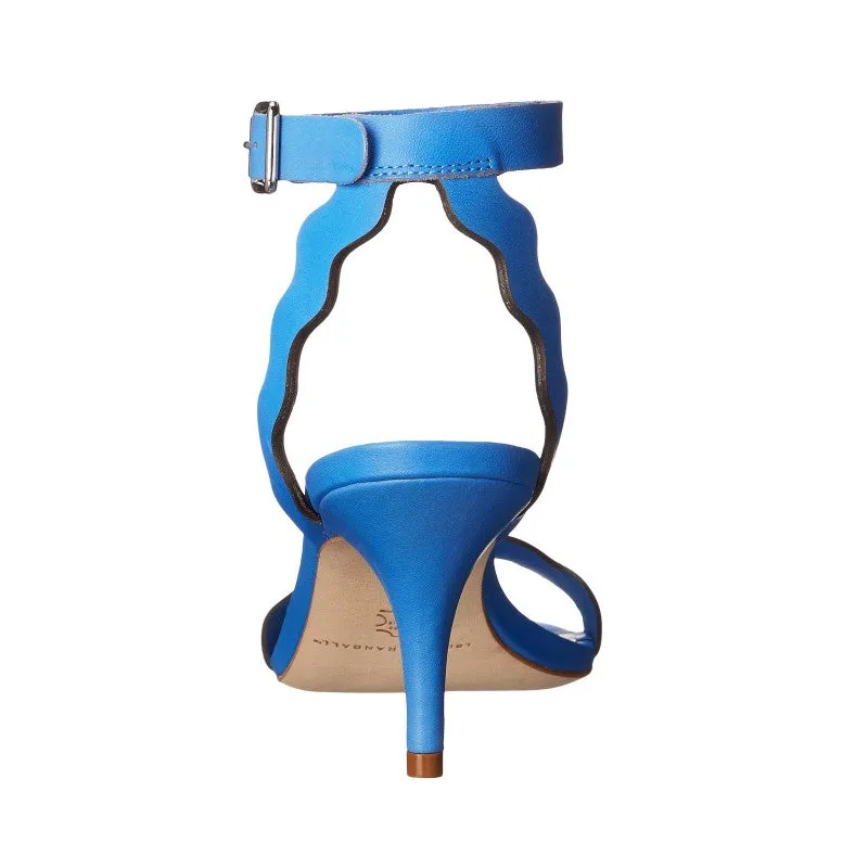 Periwinkle Reina Sandals