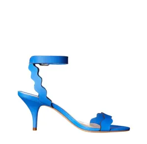 Periwinkle Reina Sandals