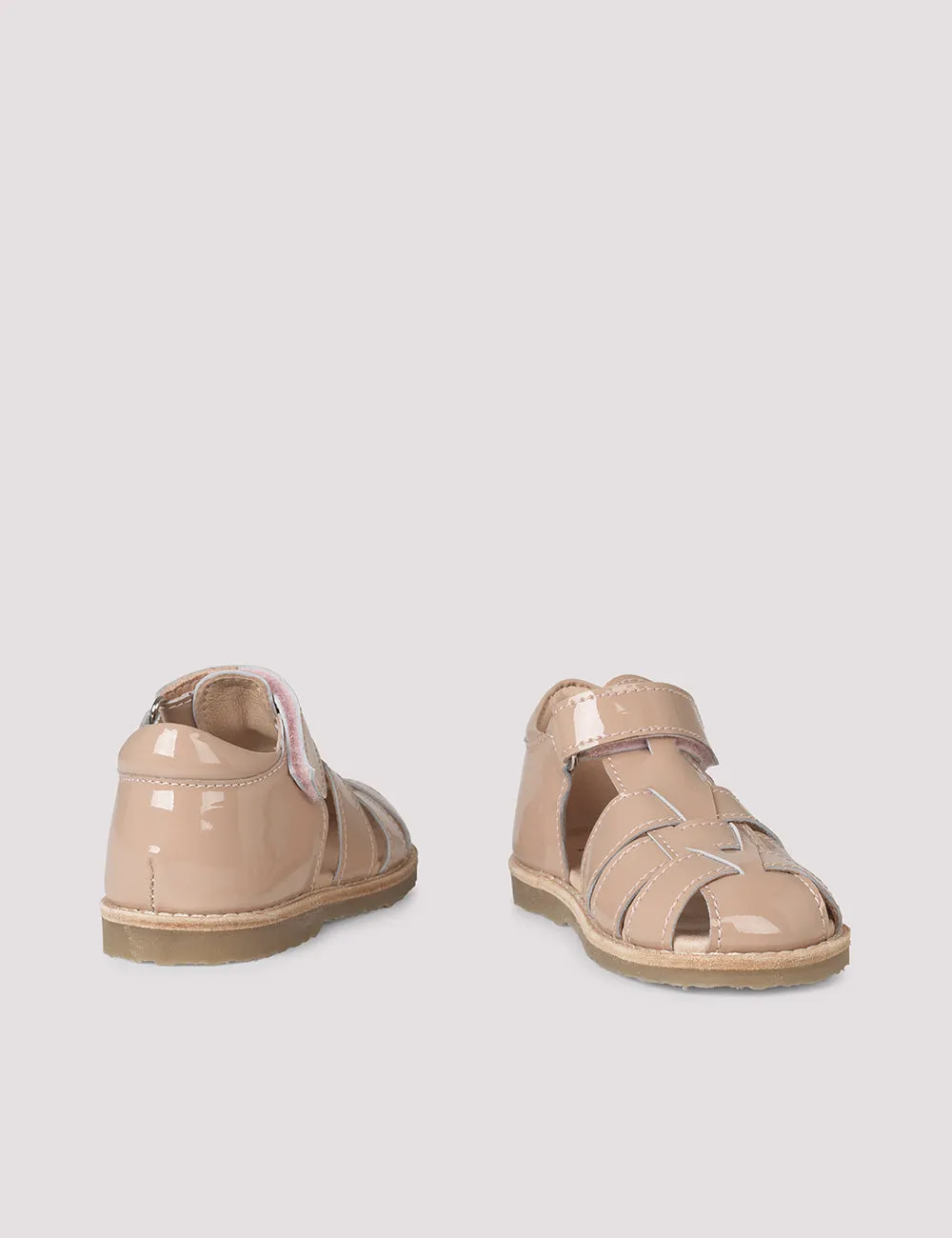 Petit Nord Copenhagen Classic Pale Rose Sandal