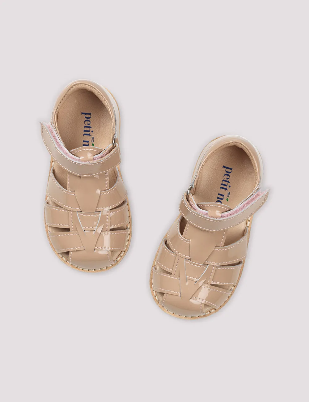 Petit Nord Copenhagen Classic Pale Rose Sandal