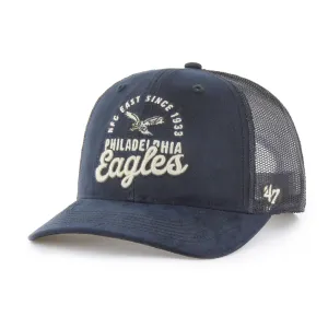 PHILADELPHIA EAGLES HISTORIC PITSTOP '47 TRUCKER RF RELAXED FIT
