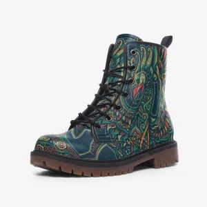 Phoenix Casual Leather Lightweight boots MT