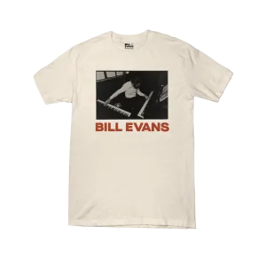 Piano T-Shirt (Vintage White)