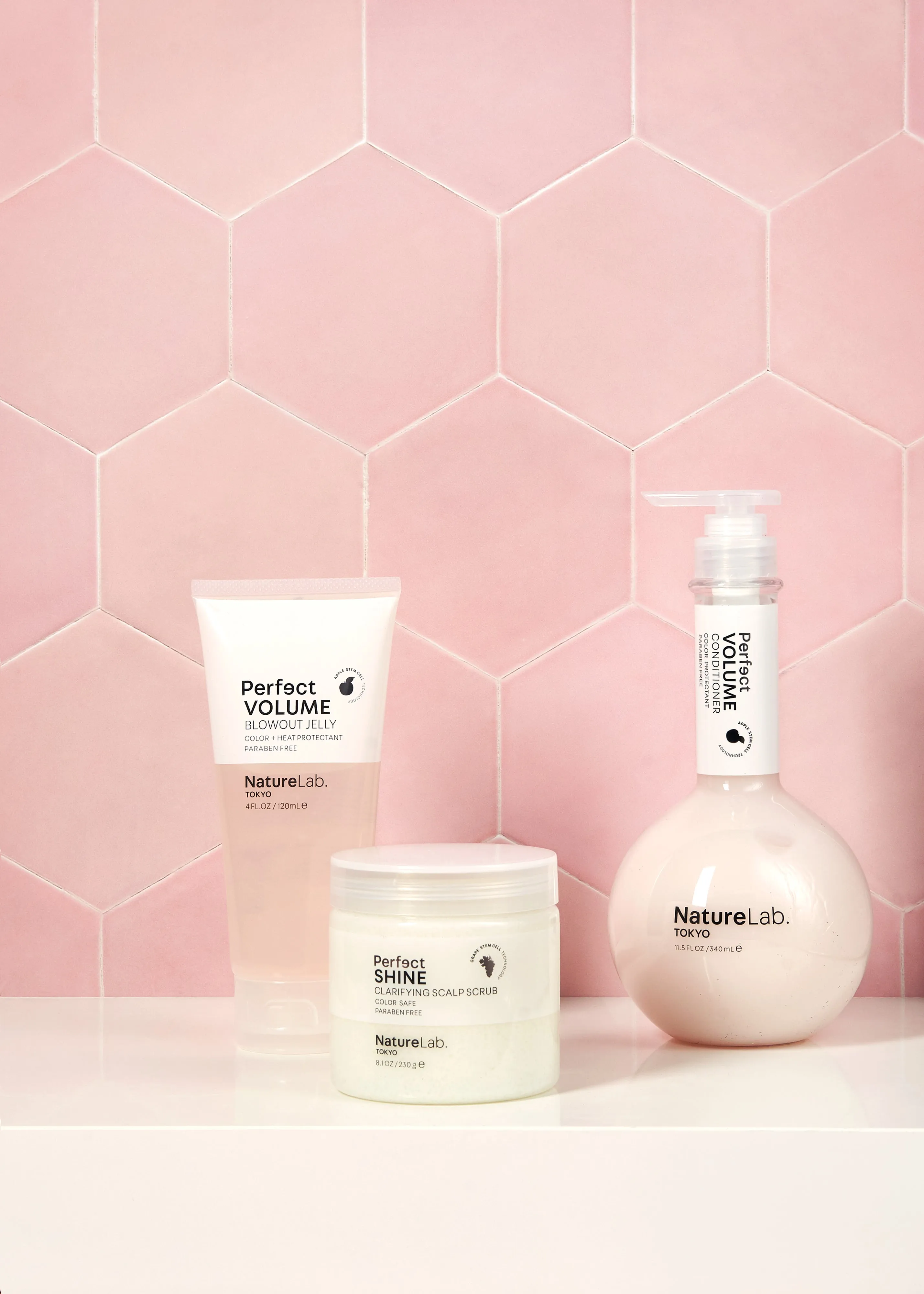 Pink Champagne Bundle