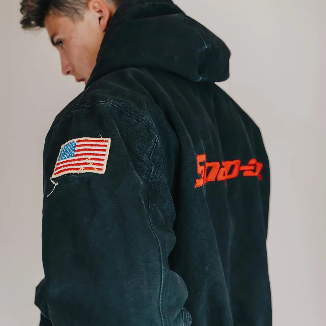 Pit Crew Coat