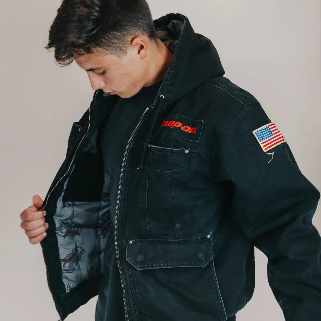 Pit Crew Coat