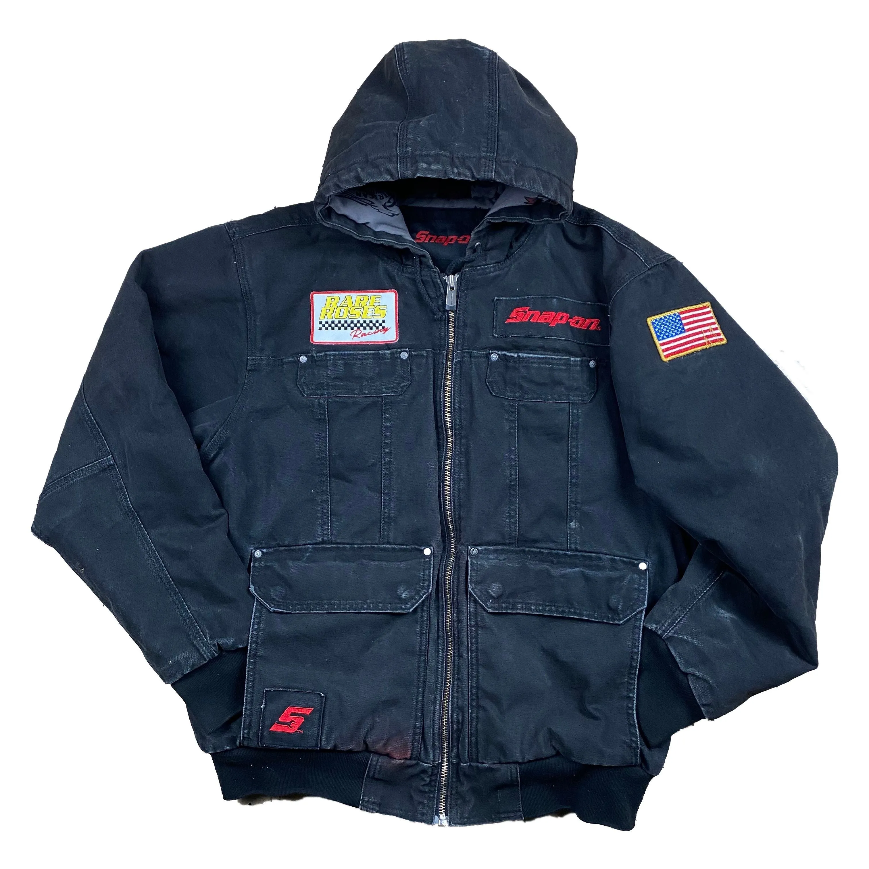 Pit Crew Coat