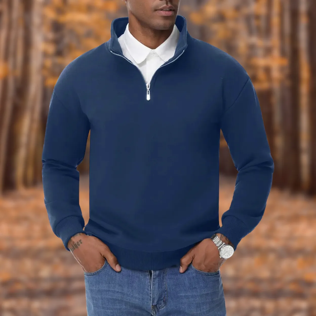 Premium Lightweight Pullover