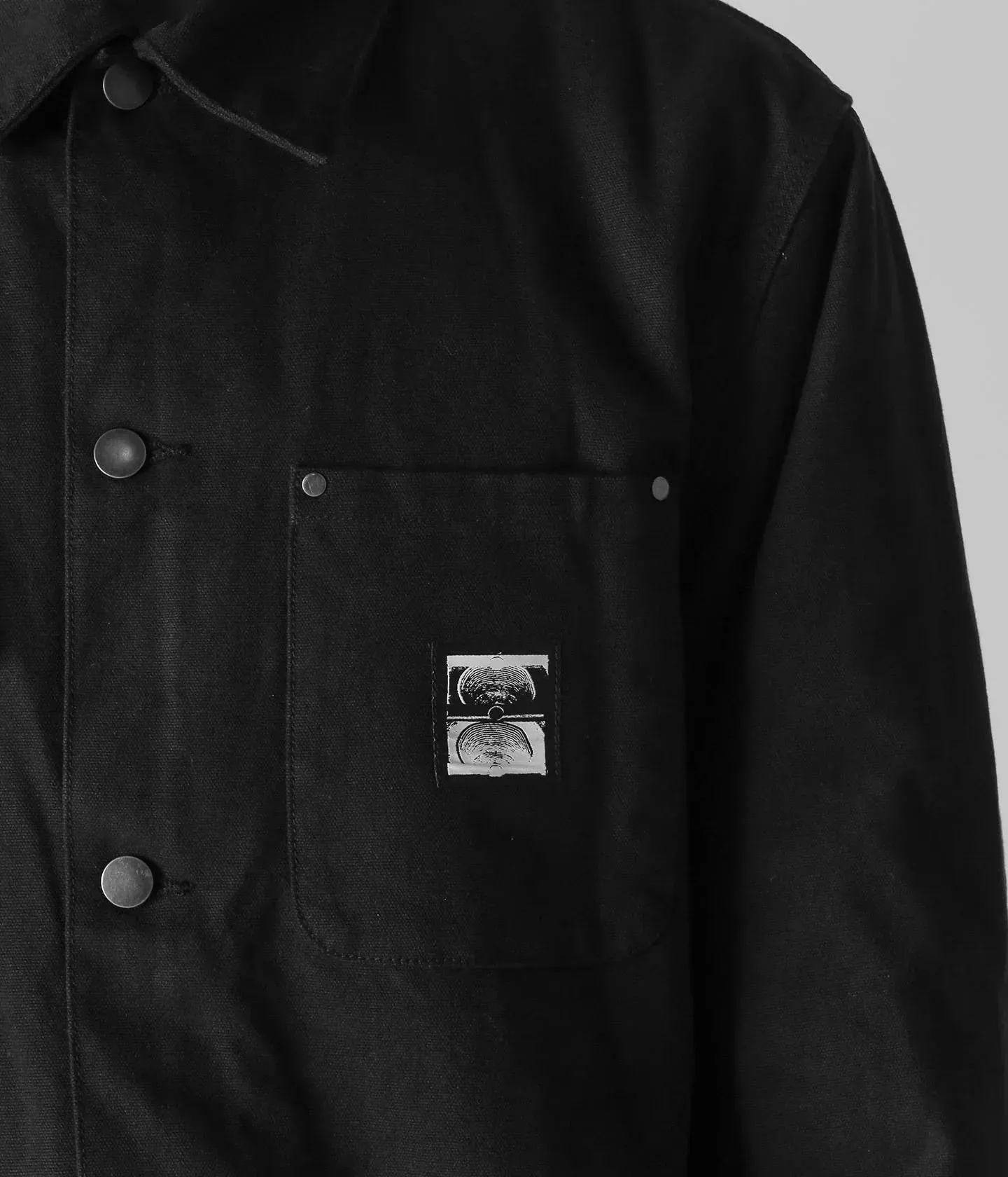 Press Jacket (Chore Black)