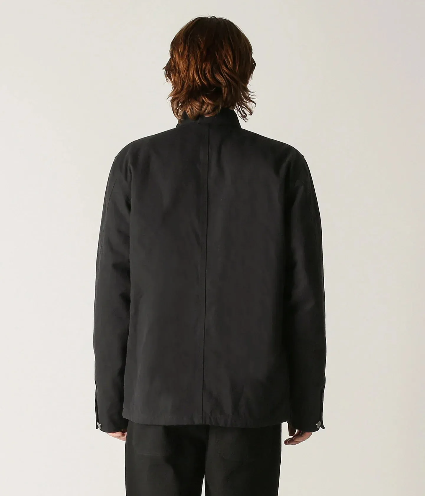 Press Jacket (Chore Black)