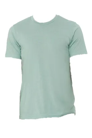 Prickly Cactus Buffalo Tri-Blend Short Sleeve Tee