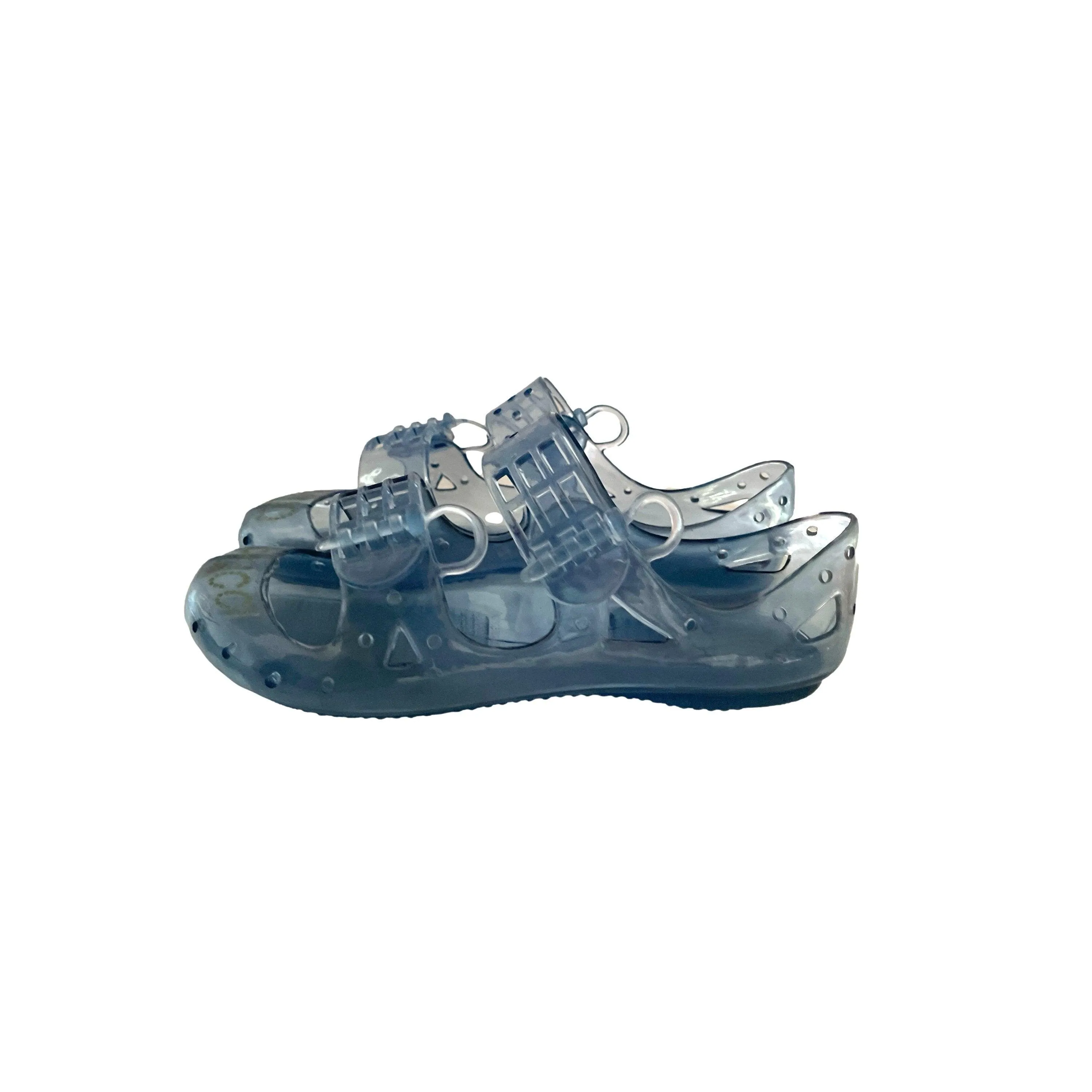 Pucci Blueberry Jelly Shoes