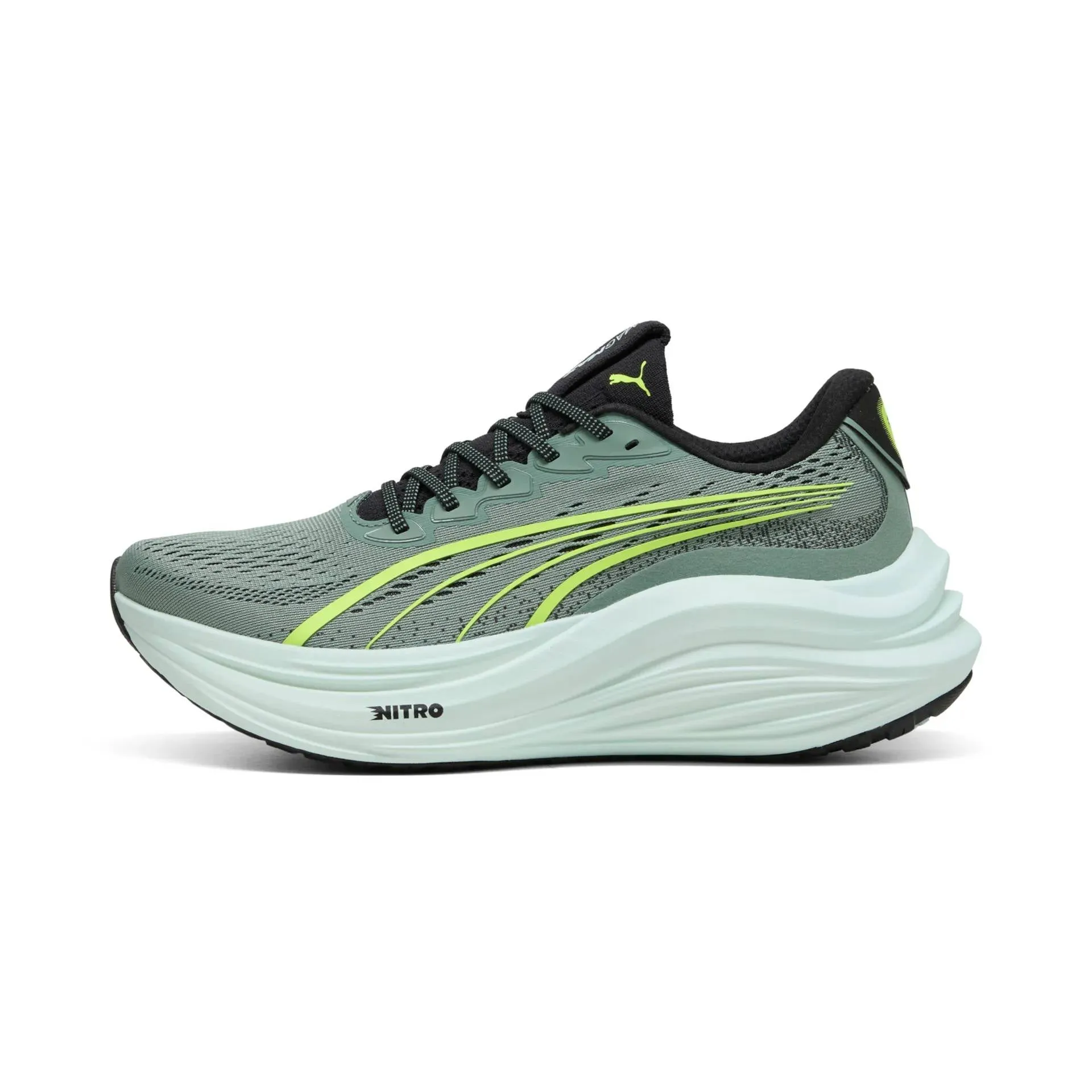Puma MagMax Nitro (Mens) - Green