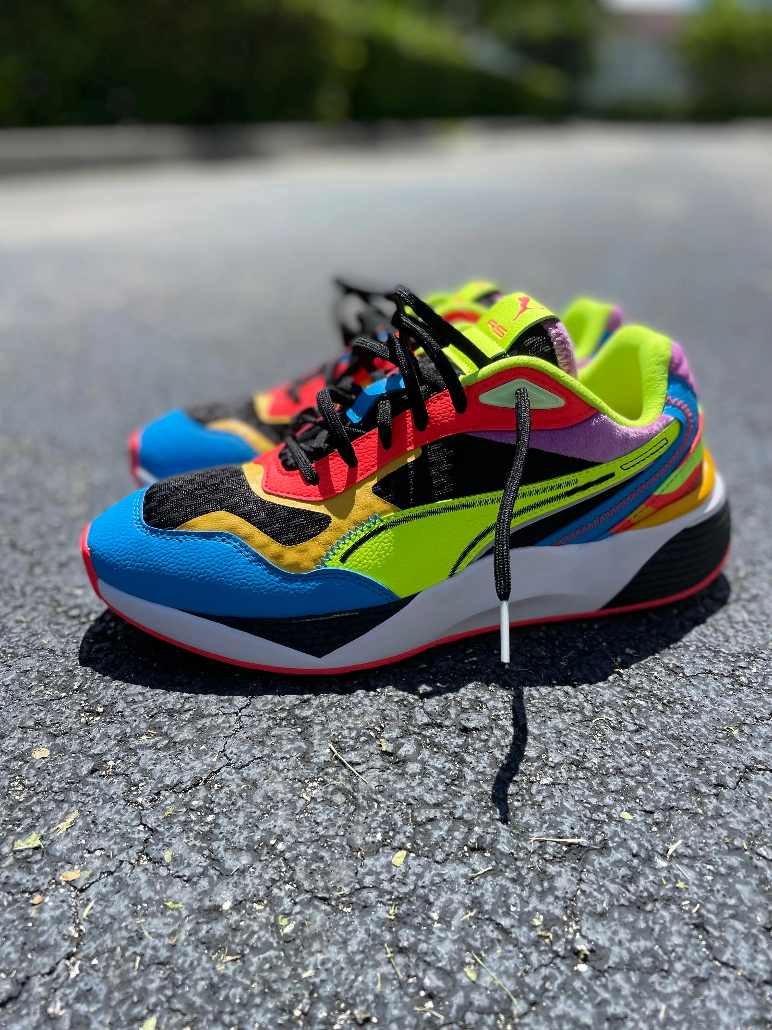 Puma RS-Metric Lava