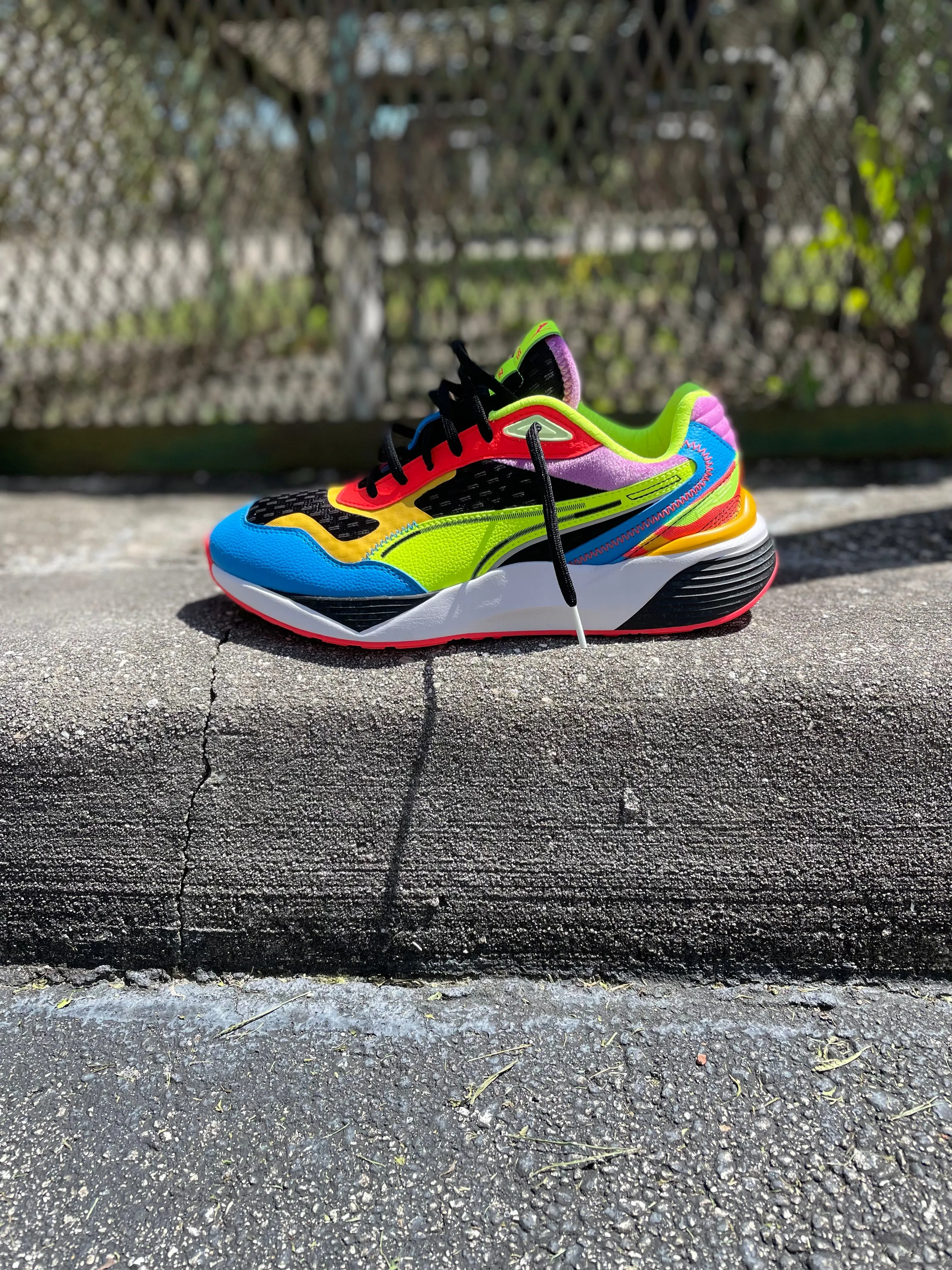 Puma RS-Metric Lava