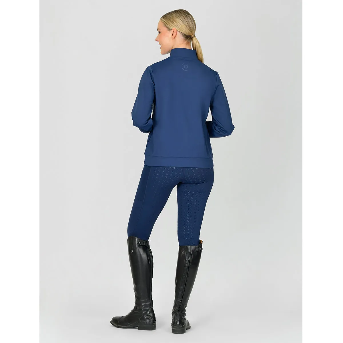 Quarter Zip Pull Over - Naval Academy