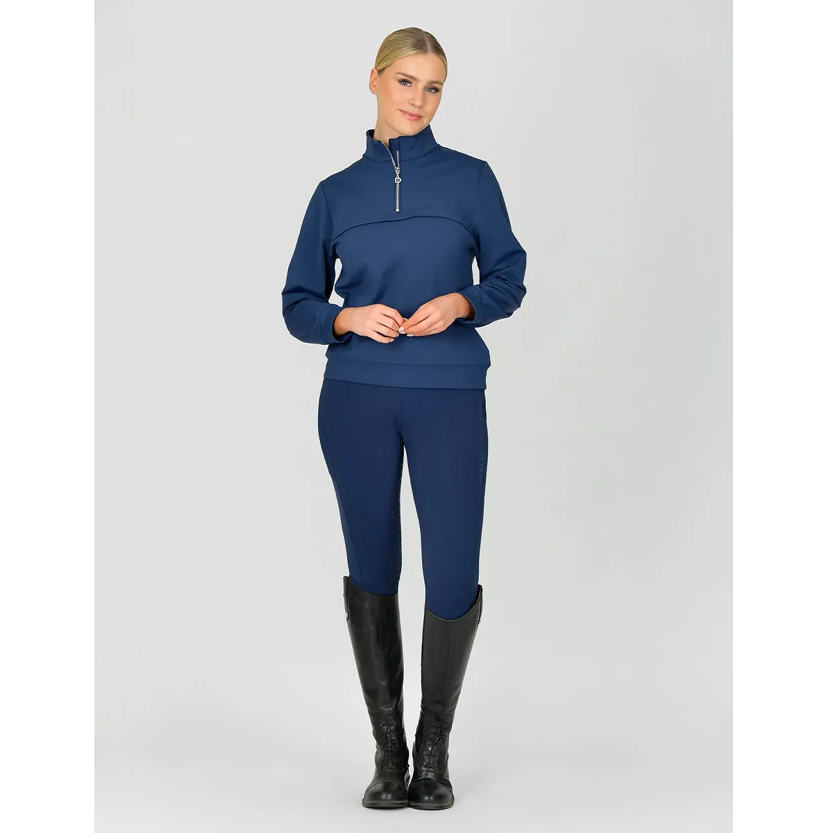 Quarter Zip Pull Over - Naval Academy
