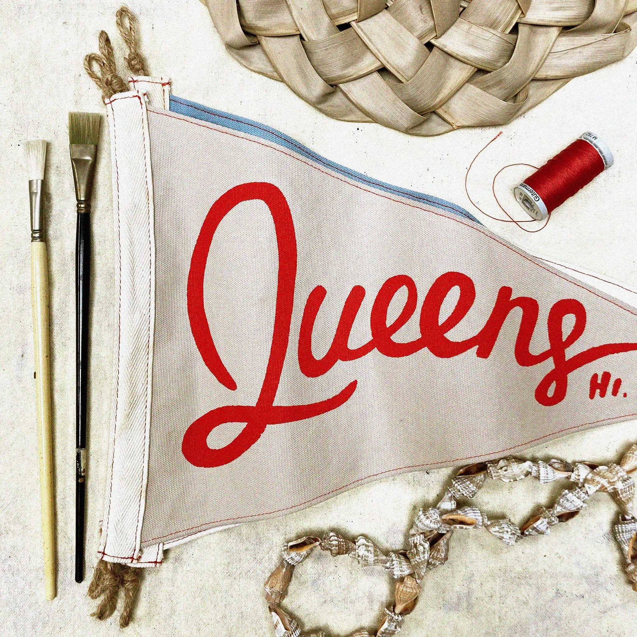 Queens Flag