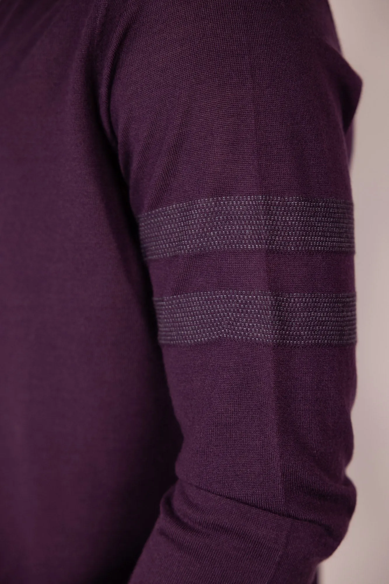 Raffi Connor Henley Sweater