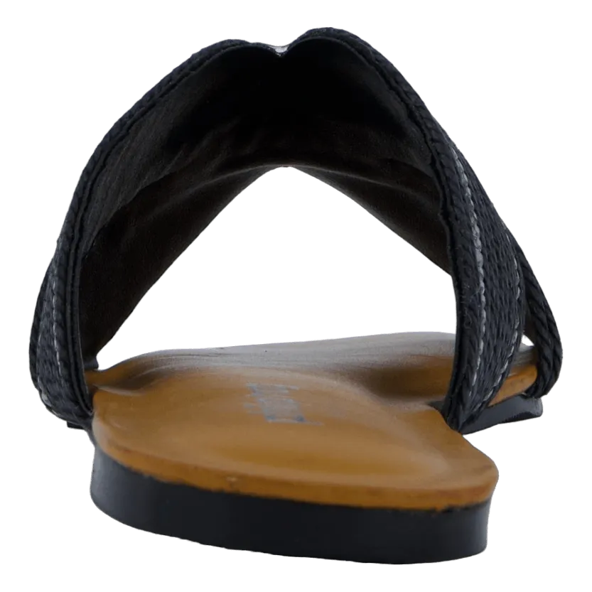 Raffia Black