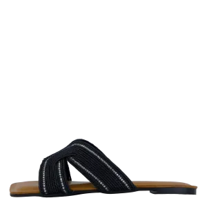 Raffia Black