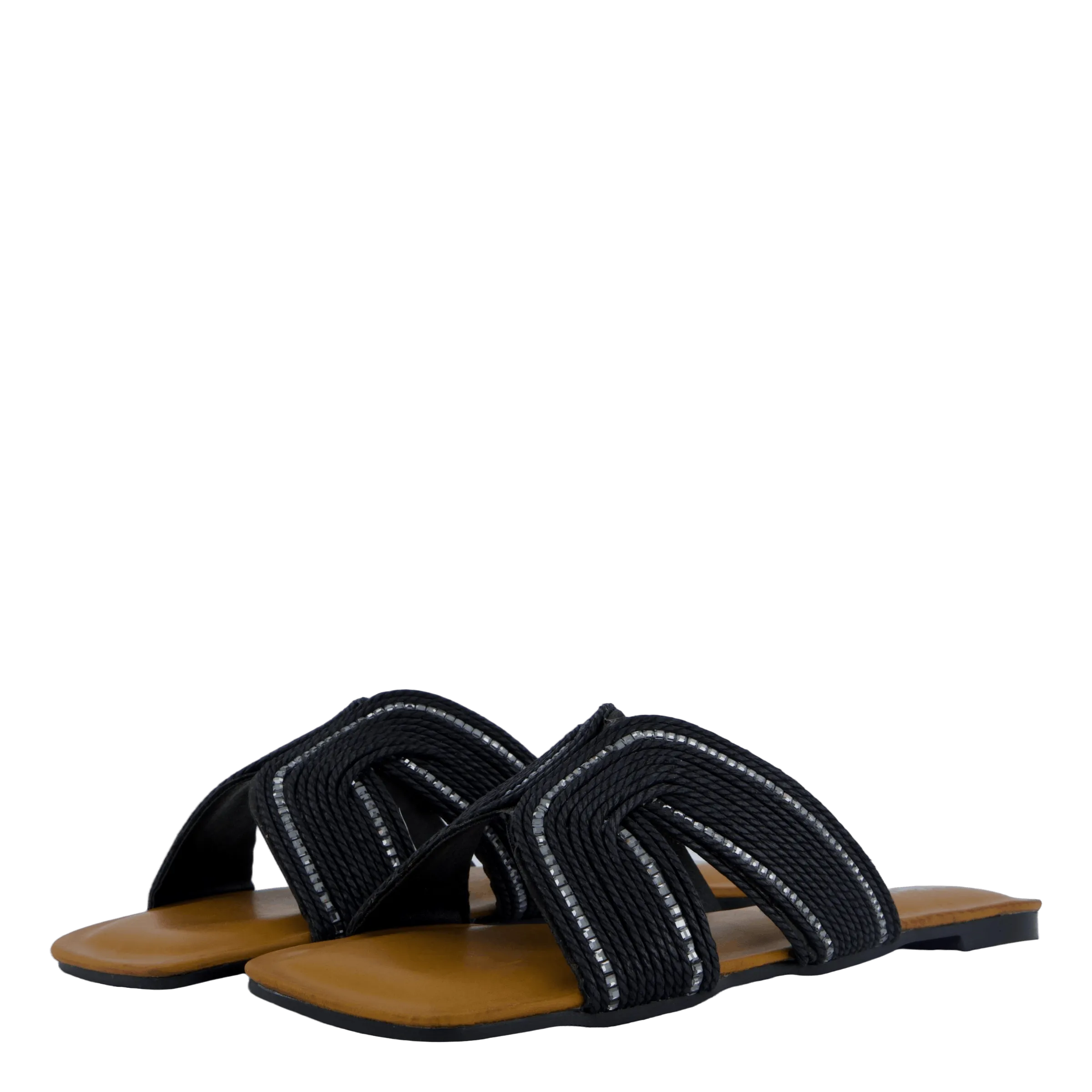 Raffia Black
