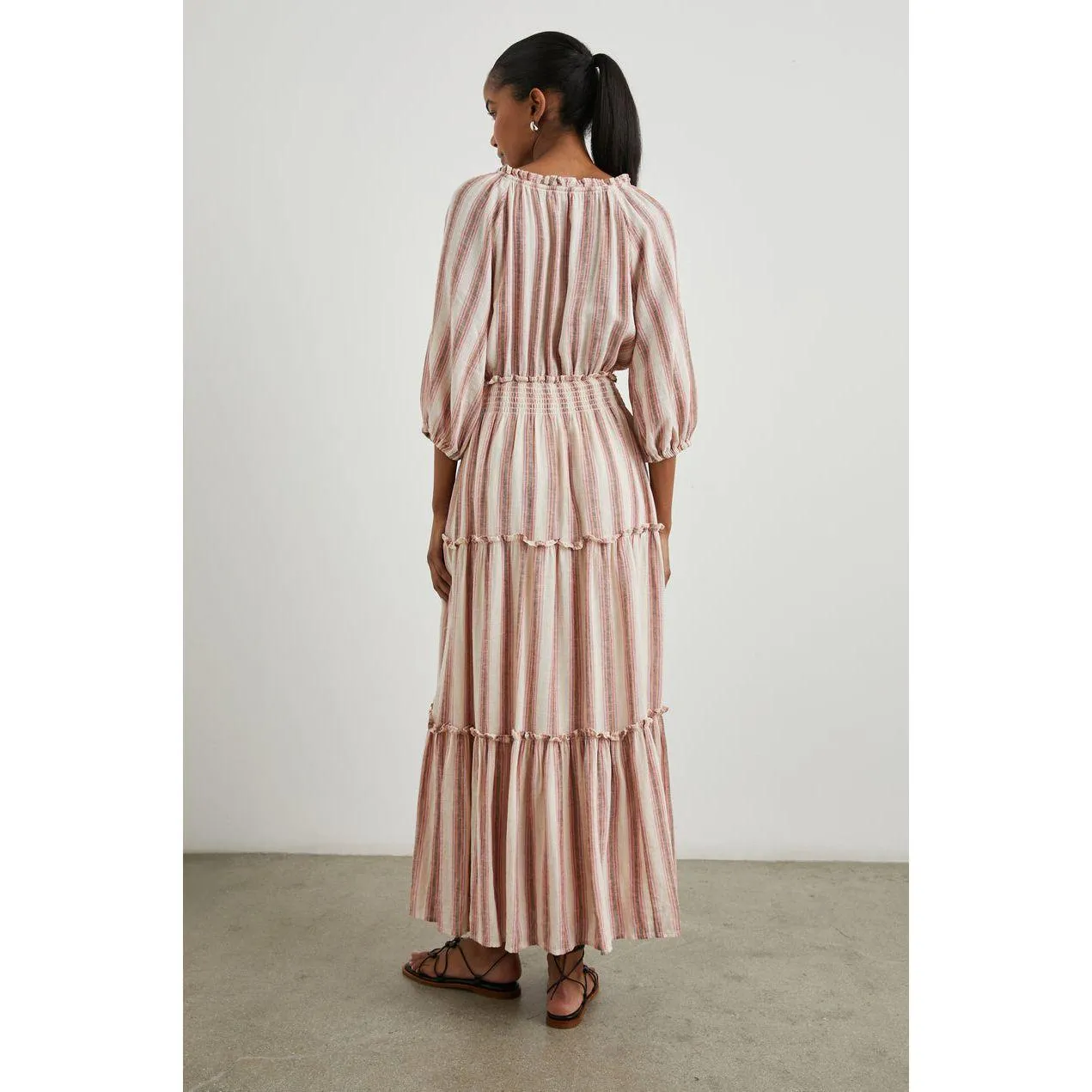 Rails Caterine Dress in Camino Stripe