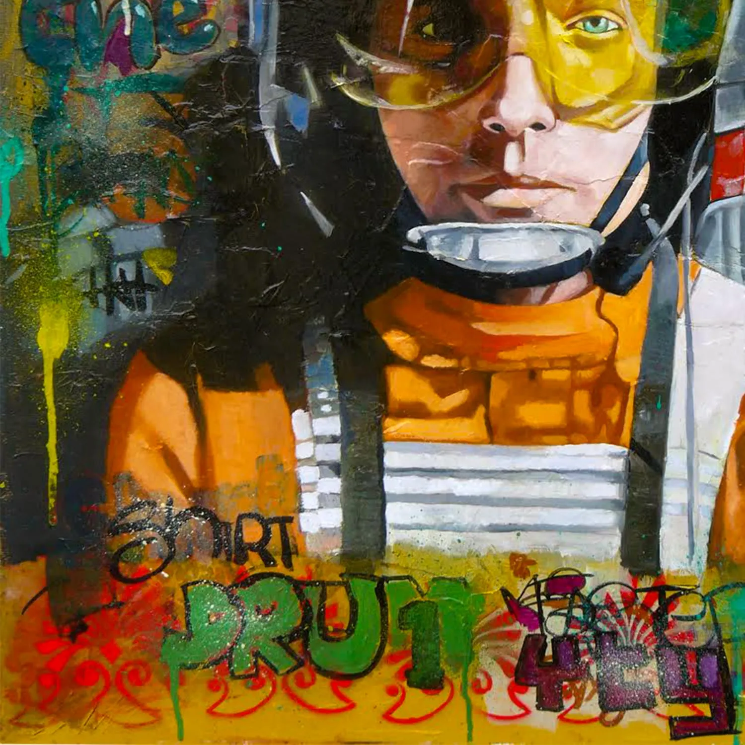 Red Five Standing By