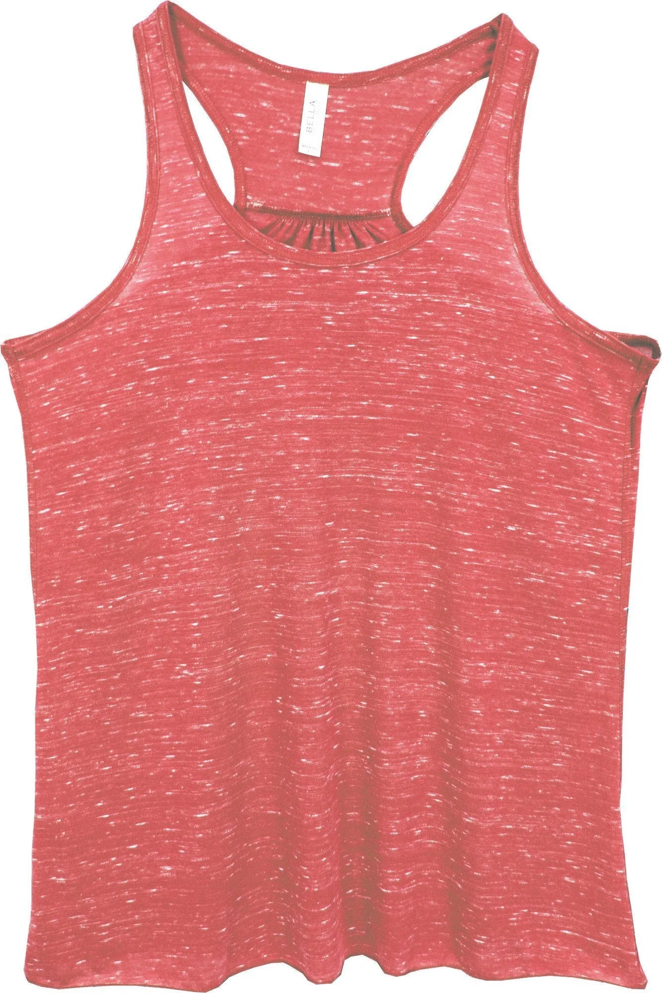Red White & Boozy Women's Flowy Racerback Tank