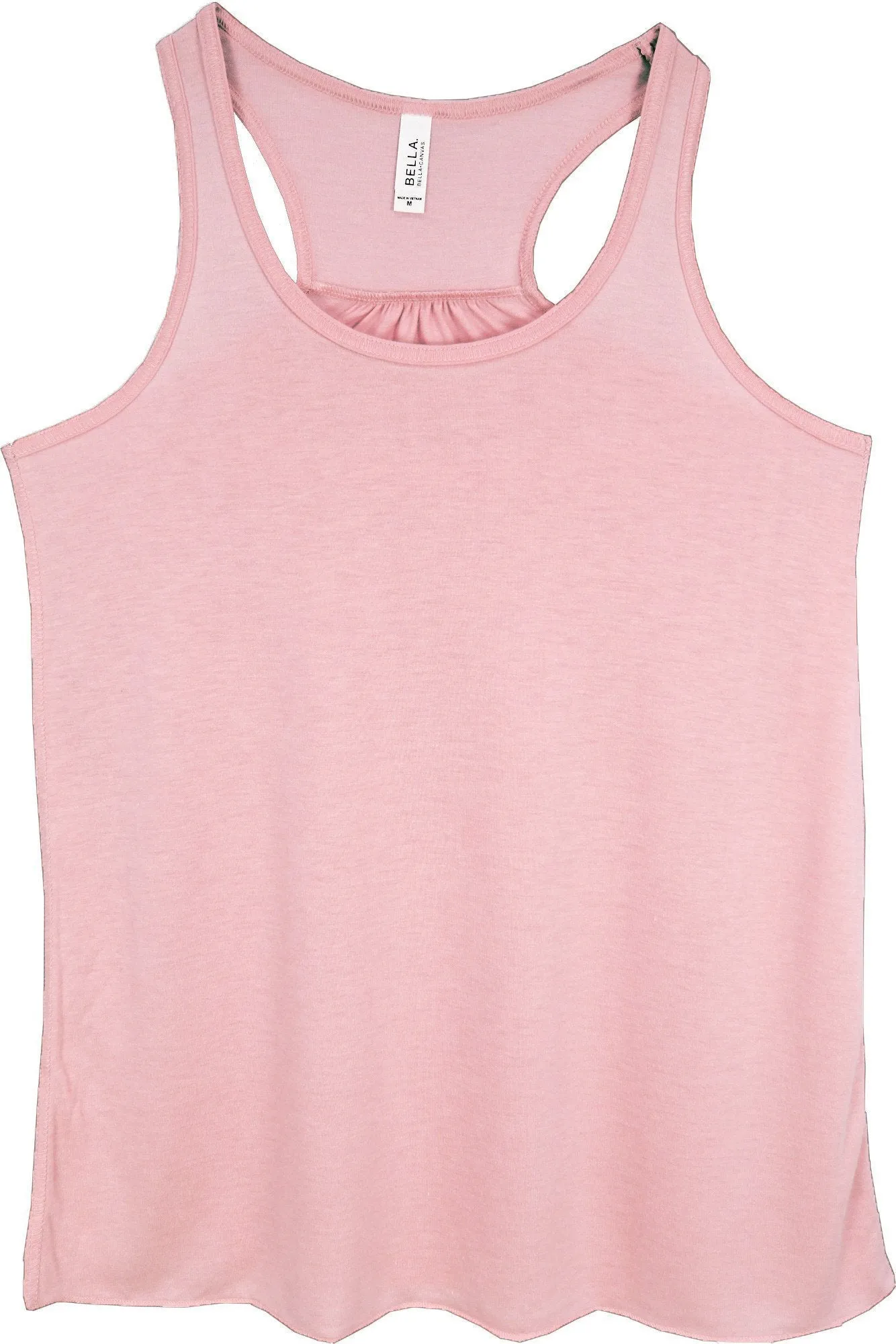 Red White & Boozy Women's Flowy Racerback Tank