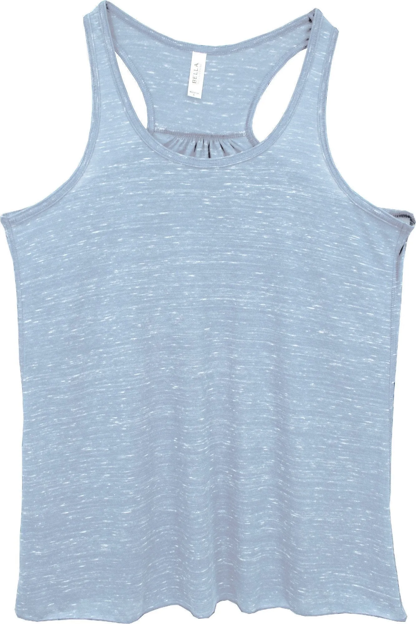 Red White & Boozy Women's Flowy Racerback Tank